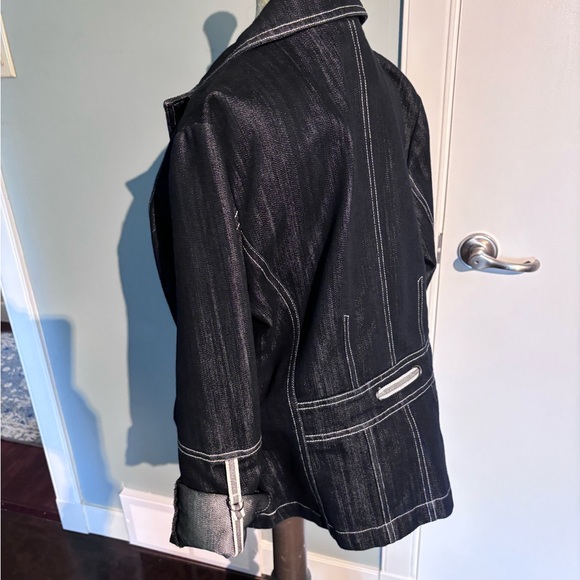 Spanner Jean Jacket - Picture 2 of 8